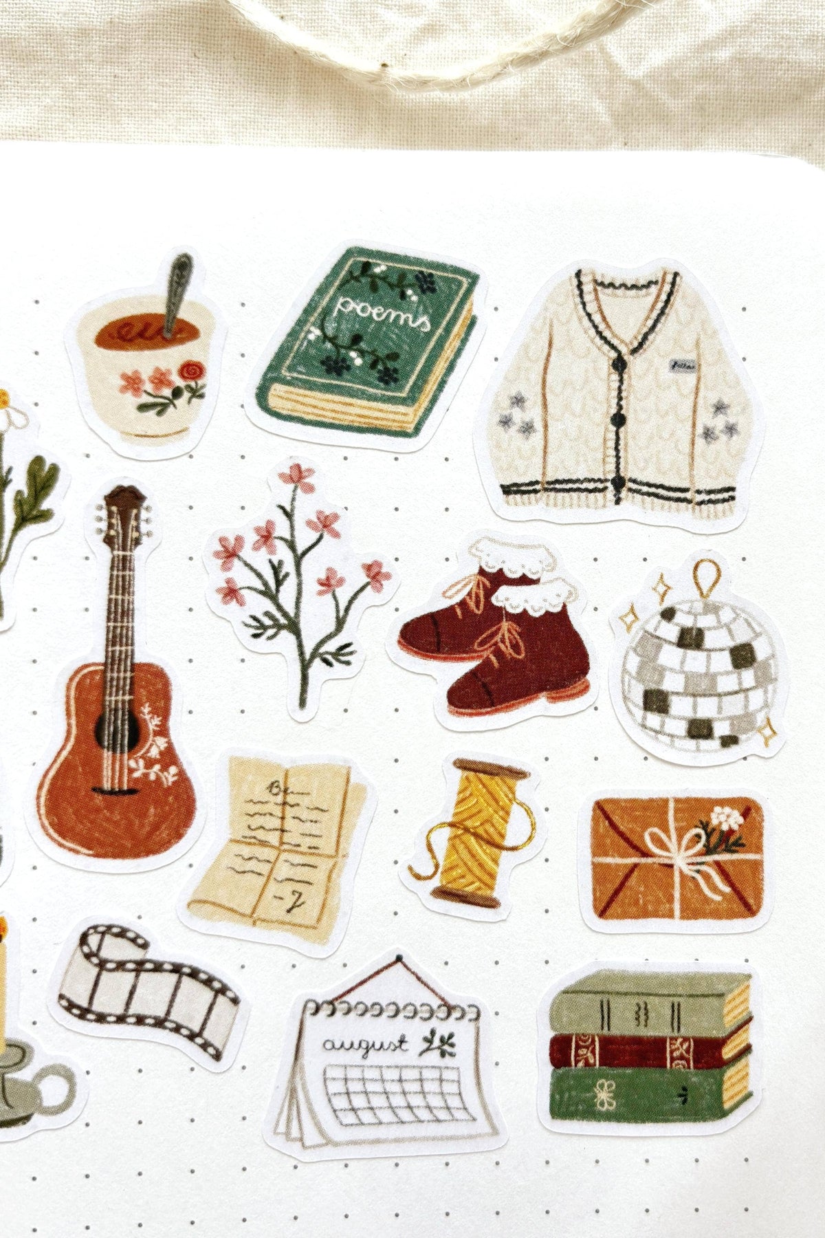 Och Monika - Folklore | Indie Folk Music Decor