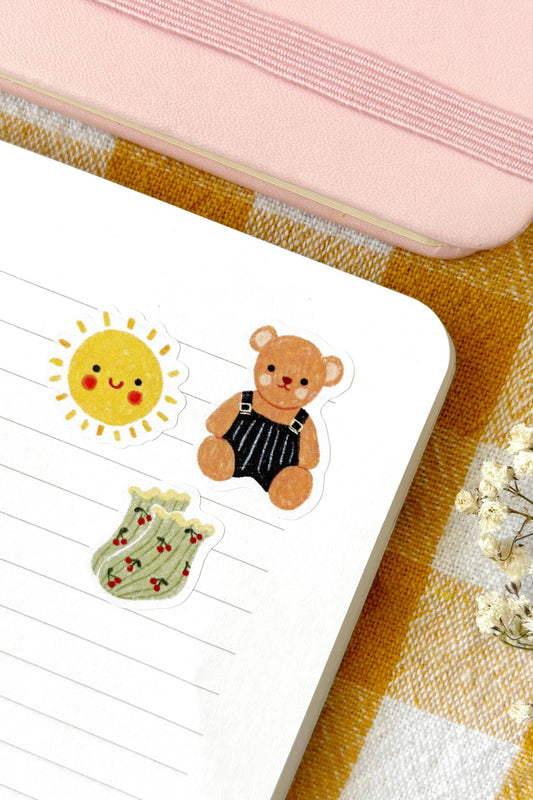 Och Monika - Little Baby | Baby Shower Gift Item