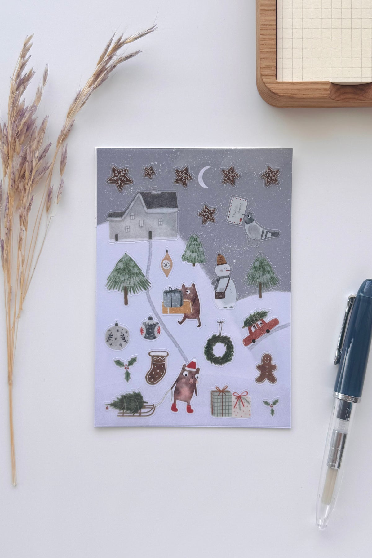 Bear-y Merry