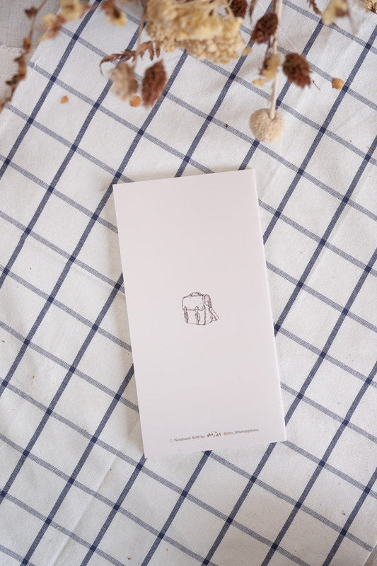 Sho Little Happiness – A Vintage Dream TN Insert