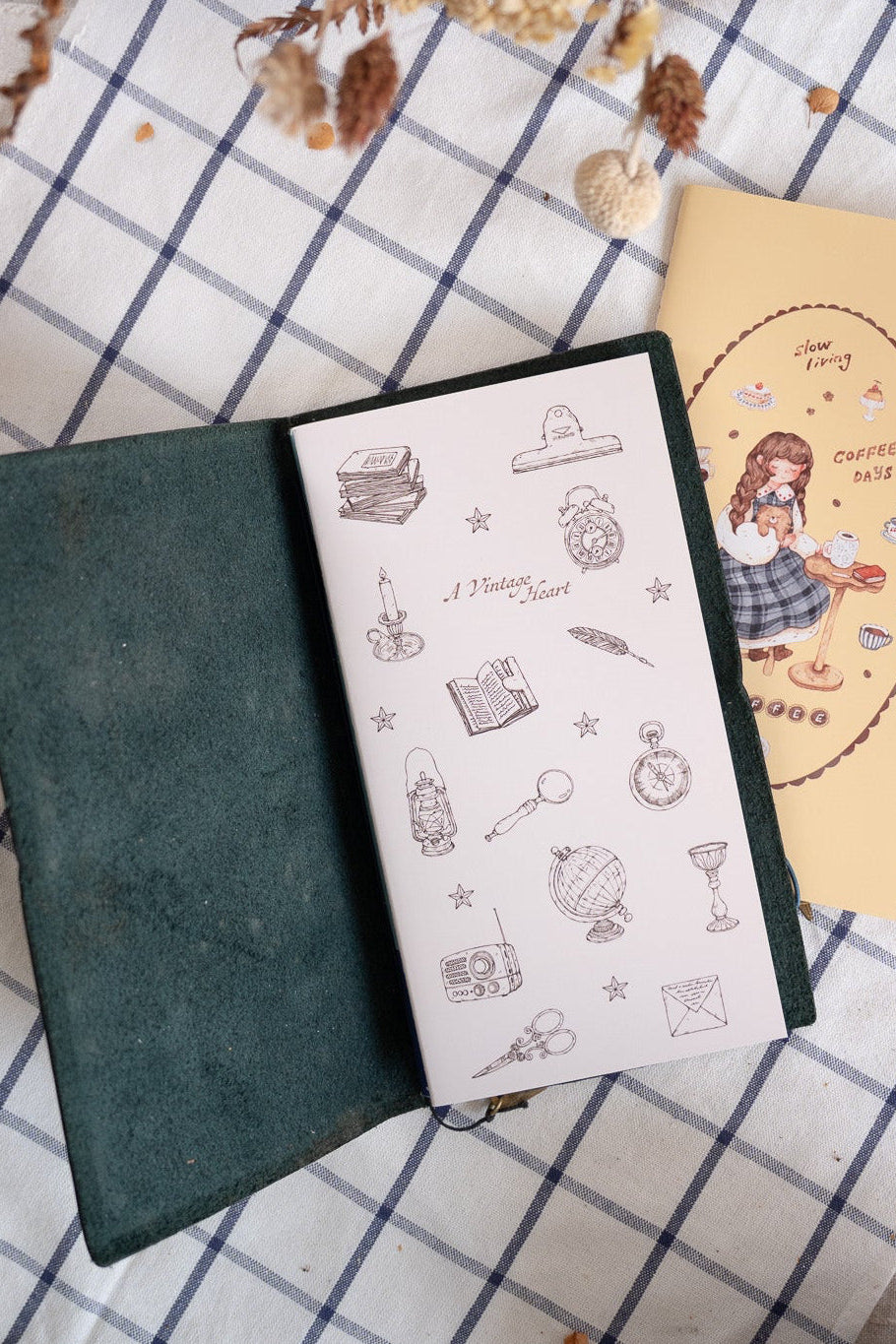 Sho Little Happiness – Slow Living TN Insert