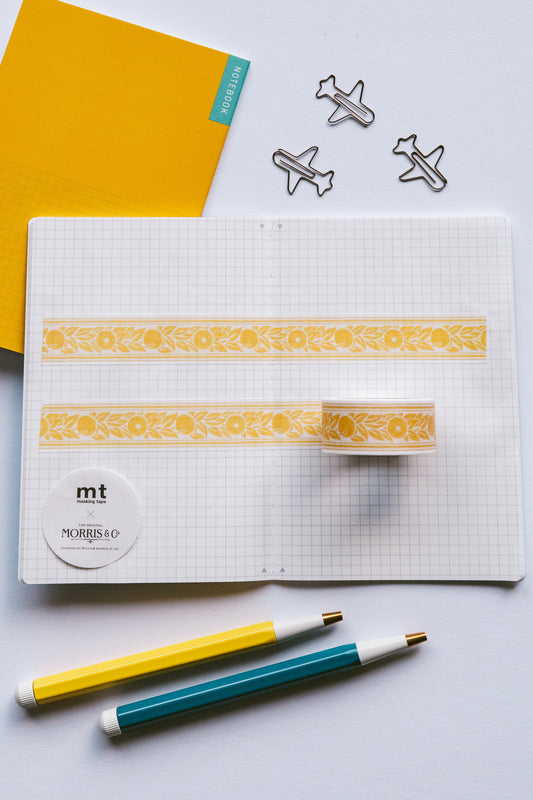 MT Morris & Co. - Orange Border