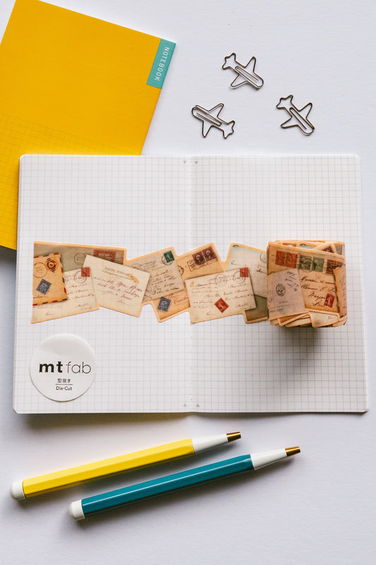 MT Die Cut - Letters