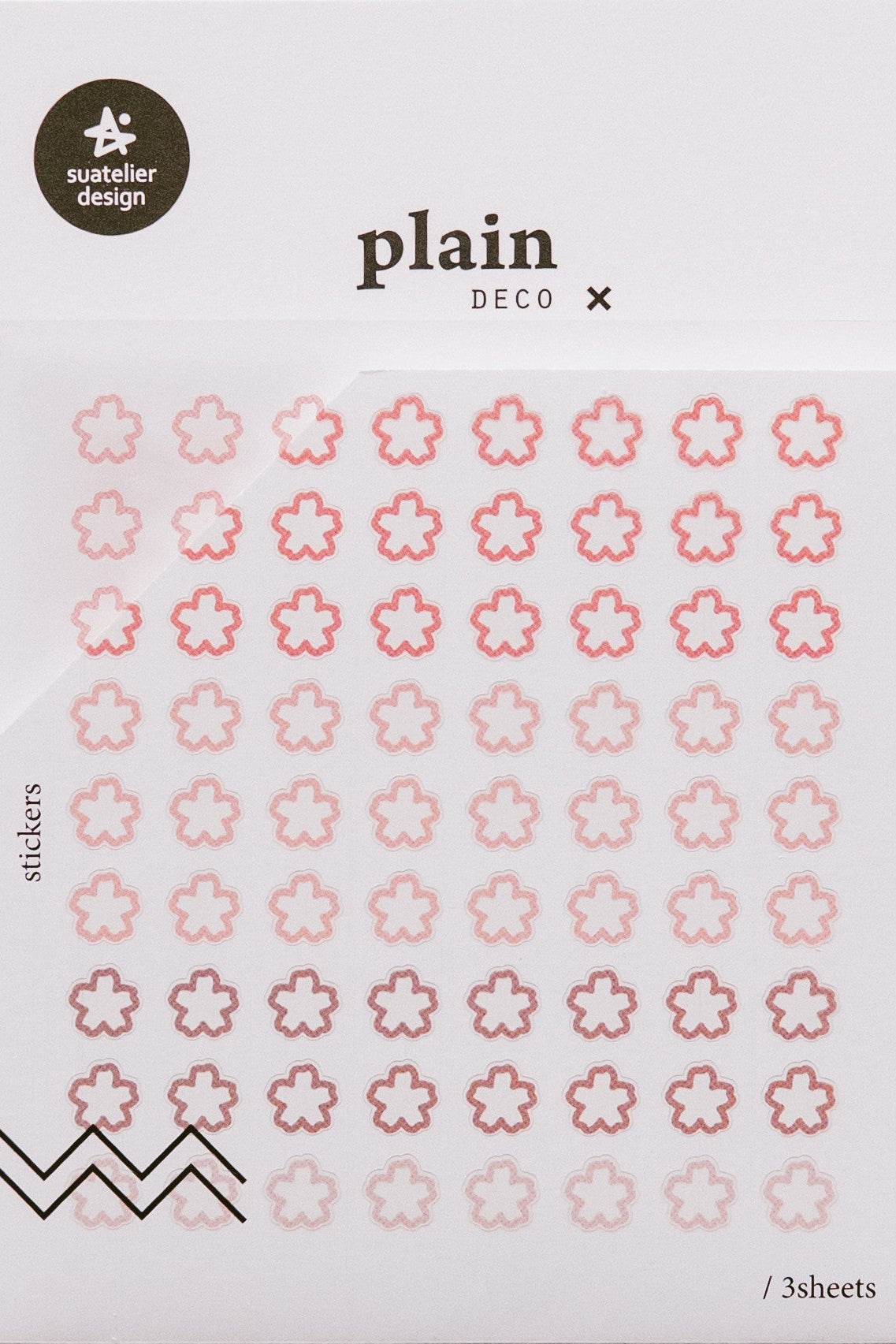 Suatelier Design - Plain Deco 1665