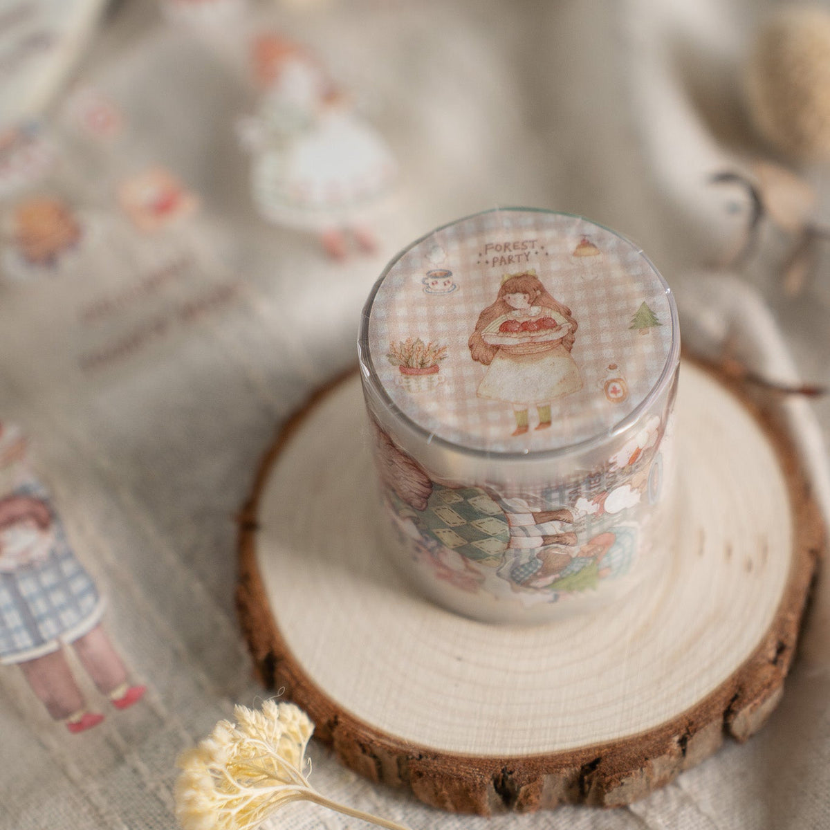 Sho Little Happiness – Forest Party