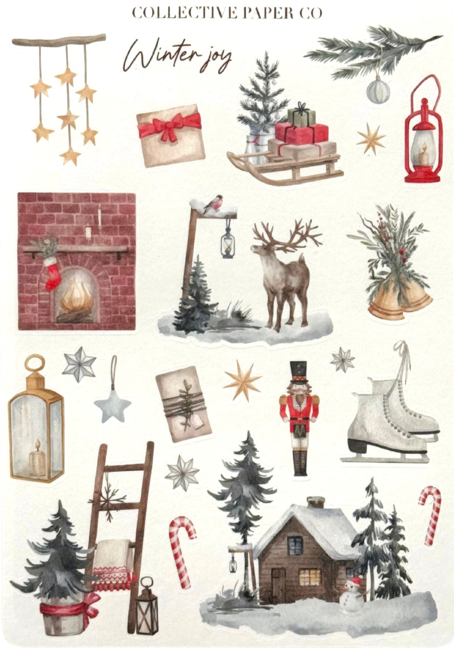Winter Joy