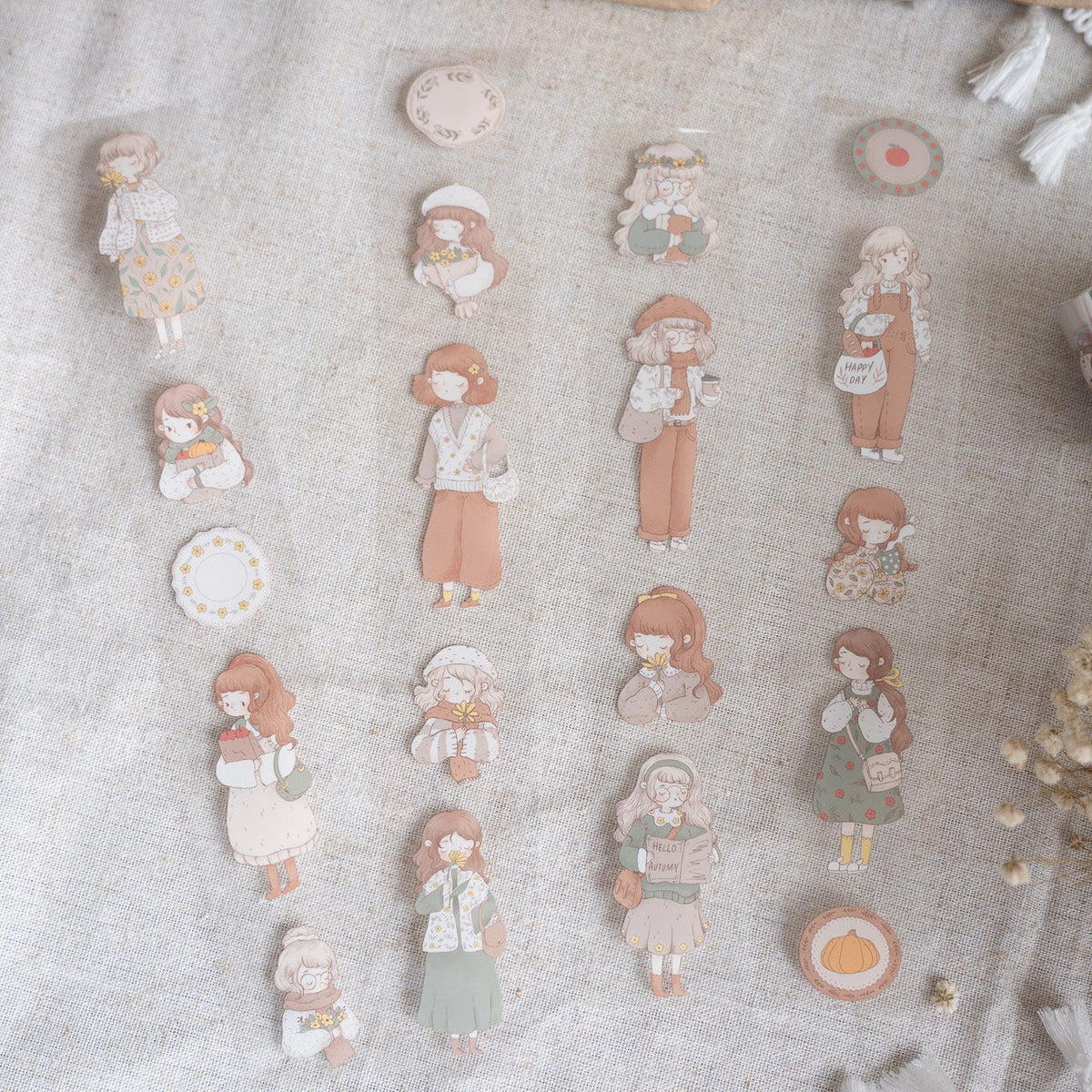 Sho Little Happiness – Hello Autumn