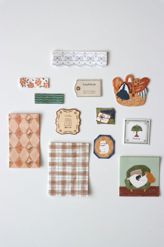 Mind Wave Yori-Dori Bread Basket