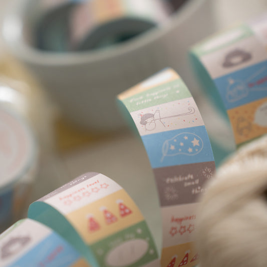 Sho Little Happiness – Mood Labels