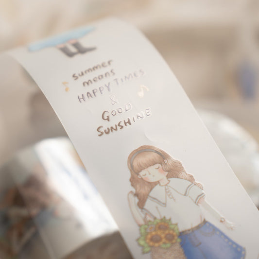 Sho Little Happiness – Summer Blues