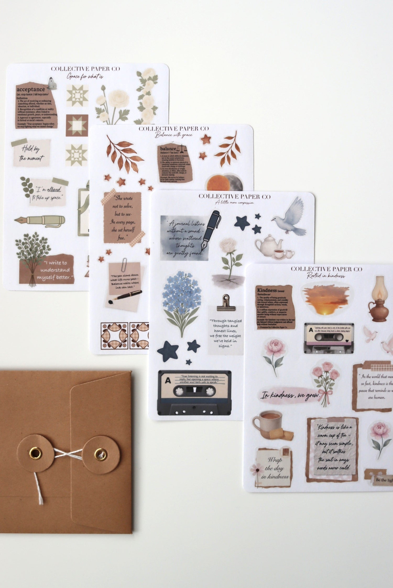 The graceful living collection