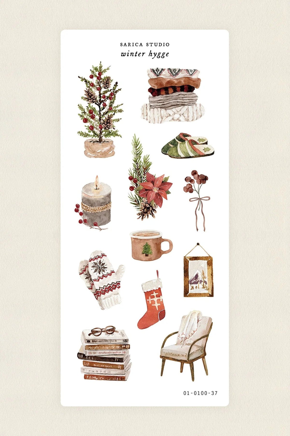 Sarica Studio - Winter Hygge