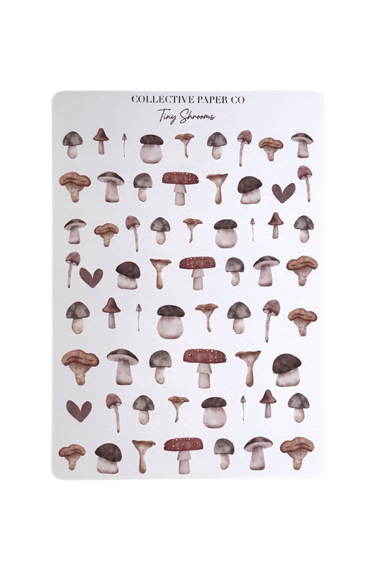 Tiny Shrooms