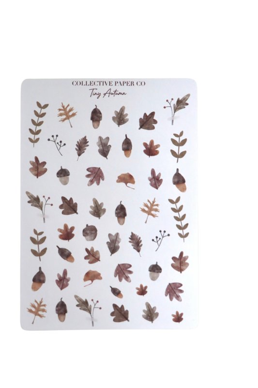 Tiny Autumn