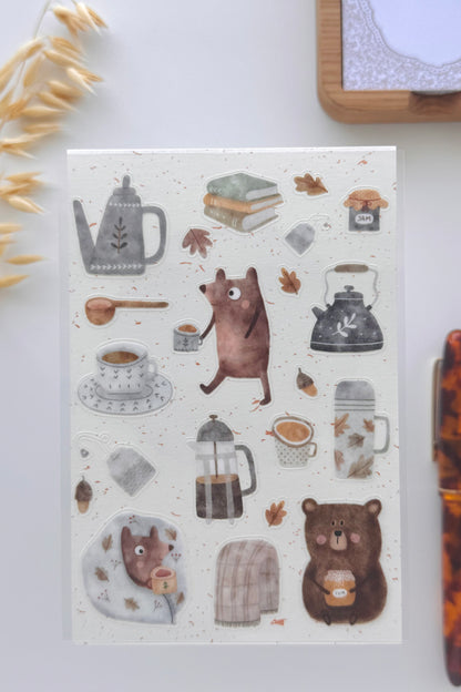 Bear With Me