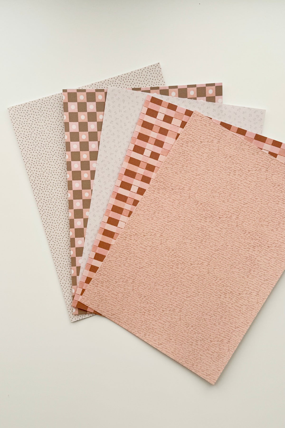 Junk Journal Paper Pad