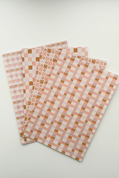 Junk Journal Paper Pad