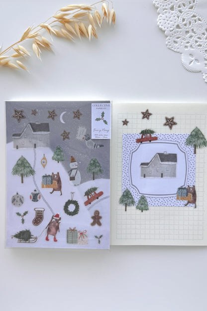Bear-y Merry
