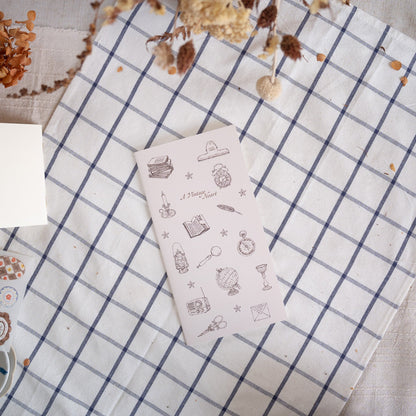 Sho Little Happiness – A Vintage Dream TN Insert