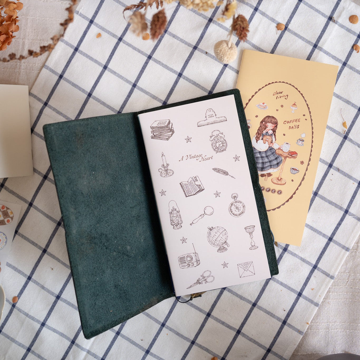 Sho Little Happiness – Slow Living TN Insert