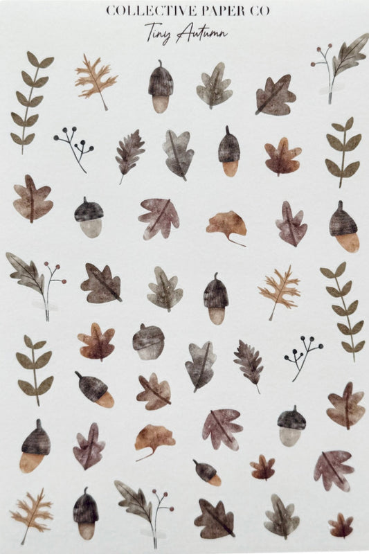 Tiny Autumn
