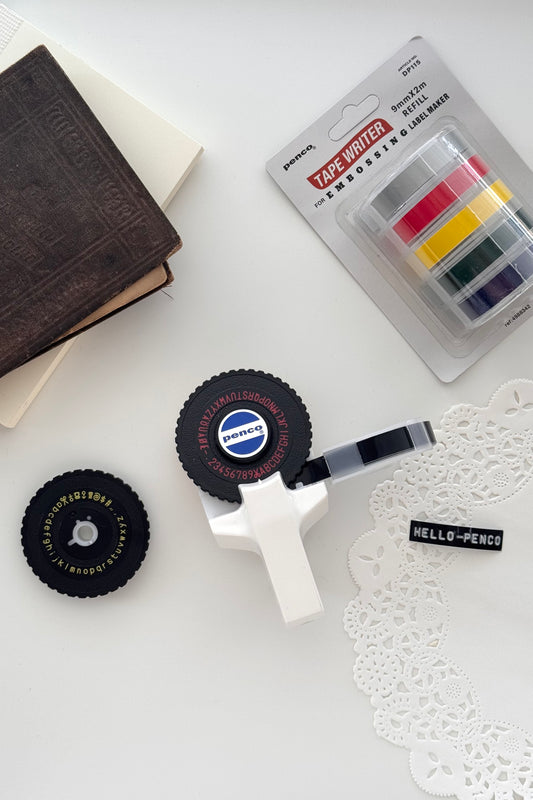 Penco Tape Writer