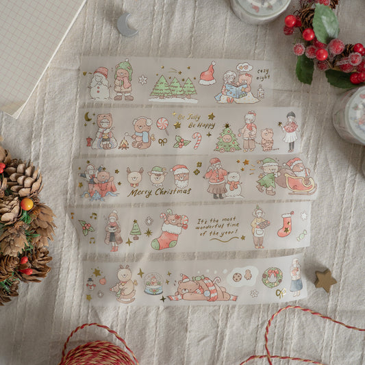Sho Little Happiness – Beary Christmas