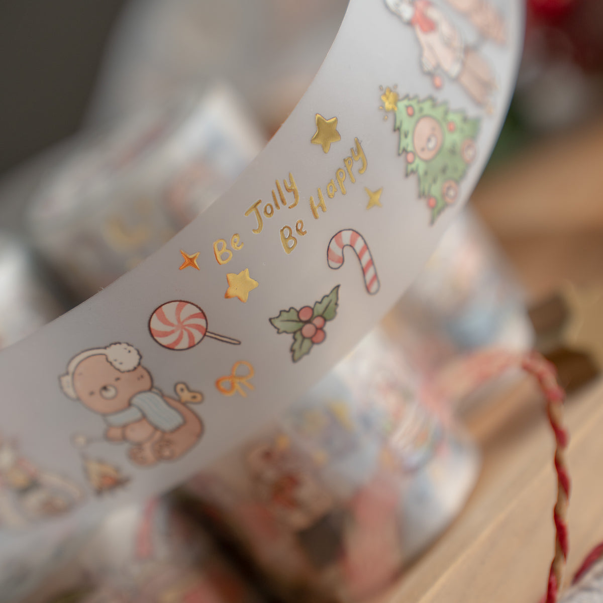 Sho Little Happiness – Beary Christmas