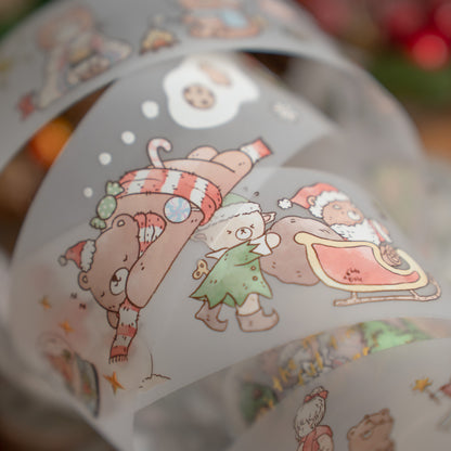 Sho Little Happiness – Beary Christmas