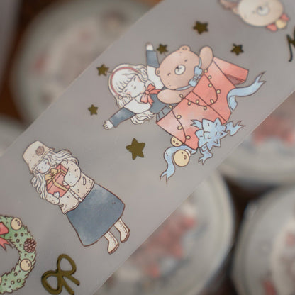 Sho Little Happiness – Beary Christmas