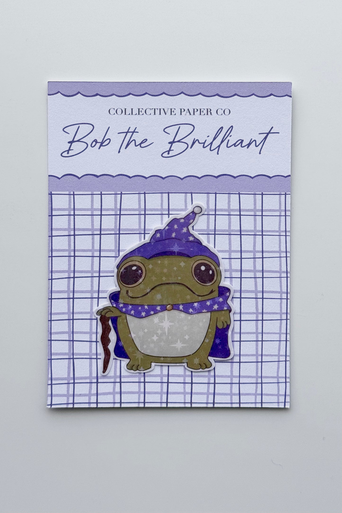 Bob the Brilliant