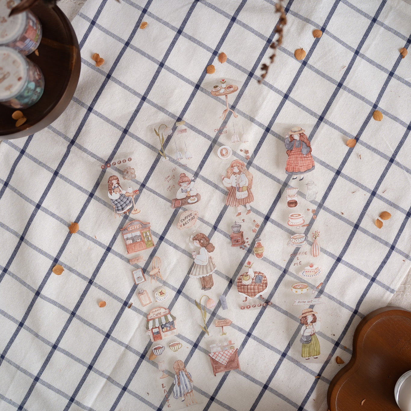 Sho Little Happiness – Coffee Days