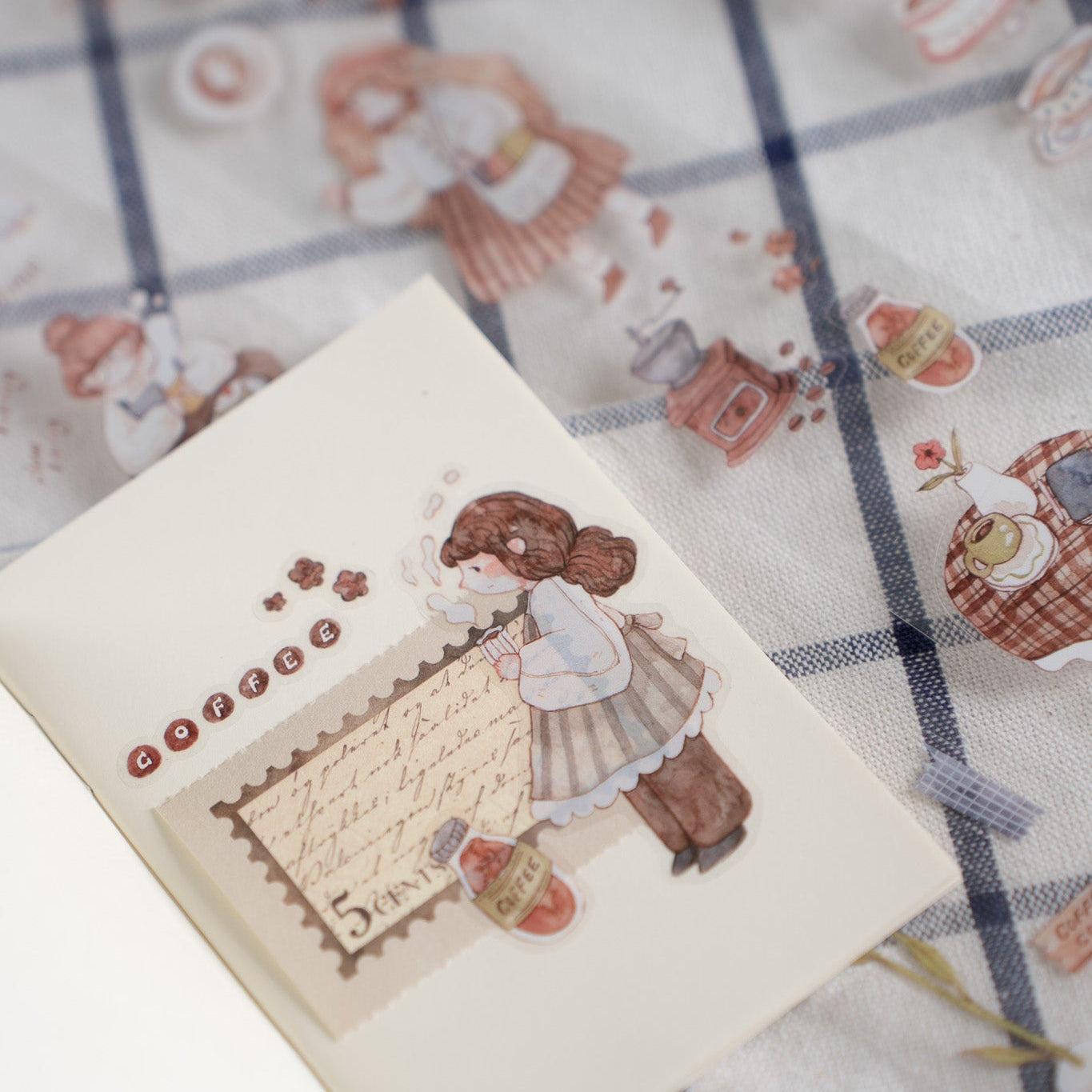 Sho Little Happiness – Coffee Days