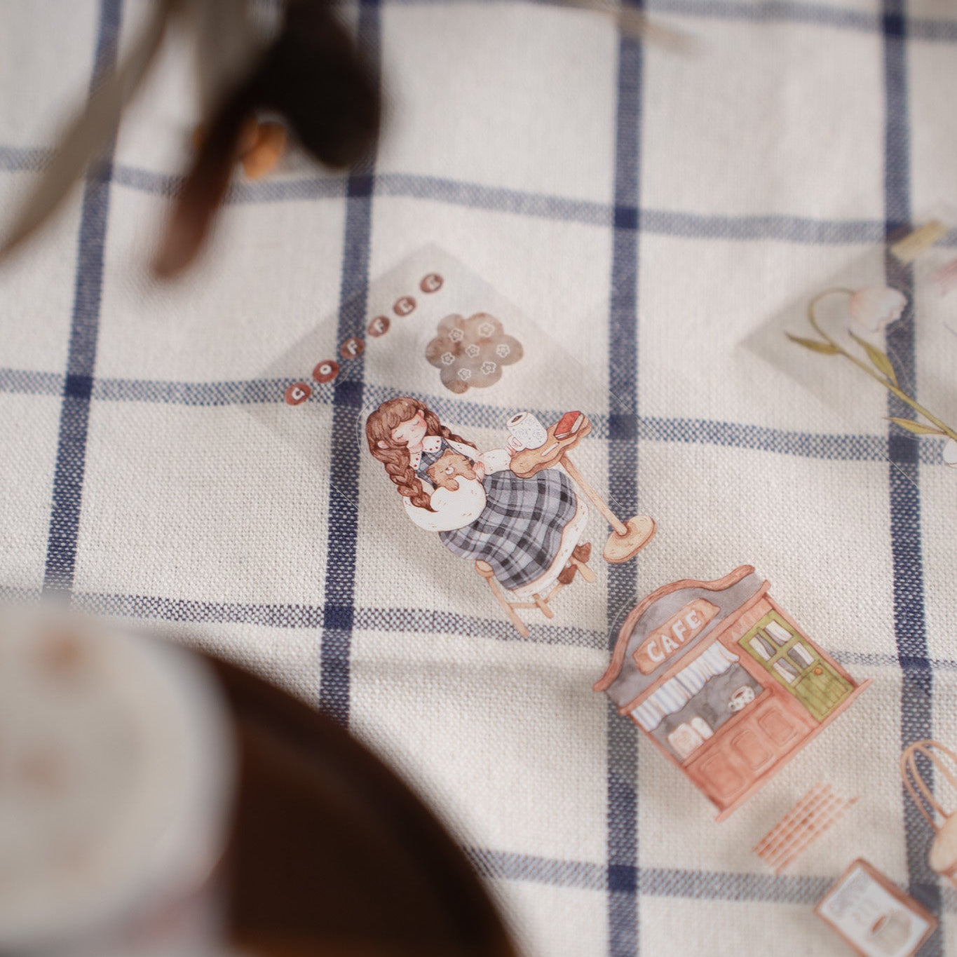 Sho Little Happiness – Coffee Days