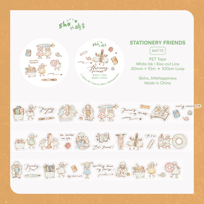 Sho Little Happiness – Stationery Friends