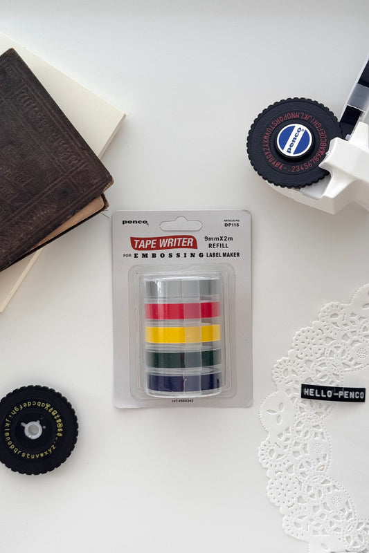 Penco Tape Writer Refills