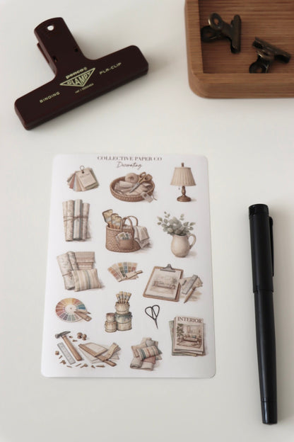 Watercolour Collection - Signature