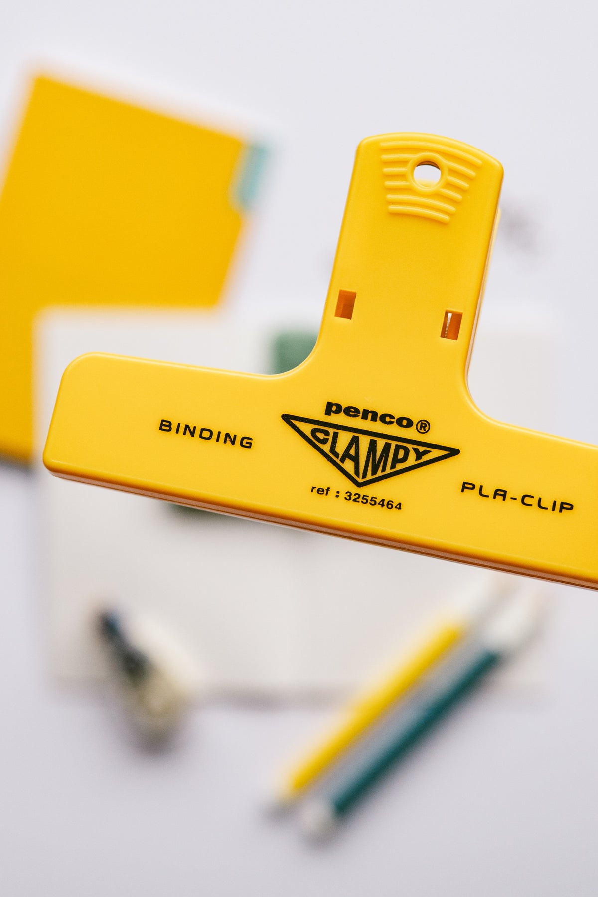 Penco Plastic Clips
