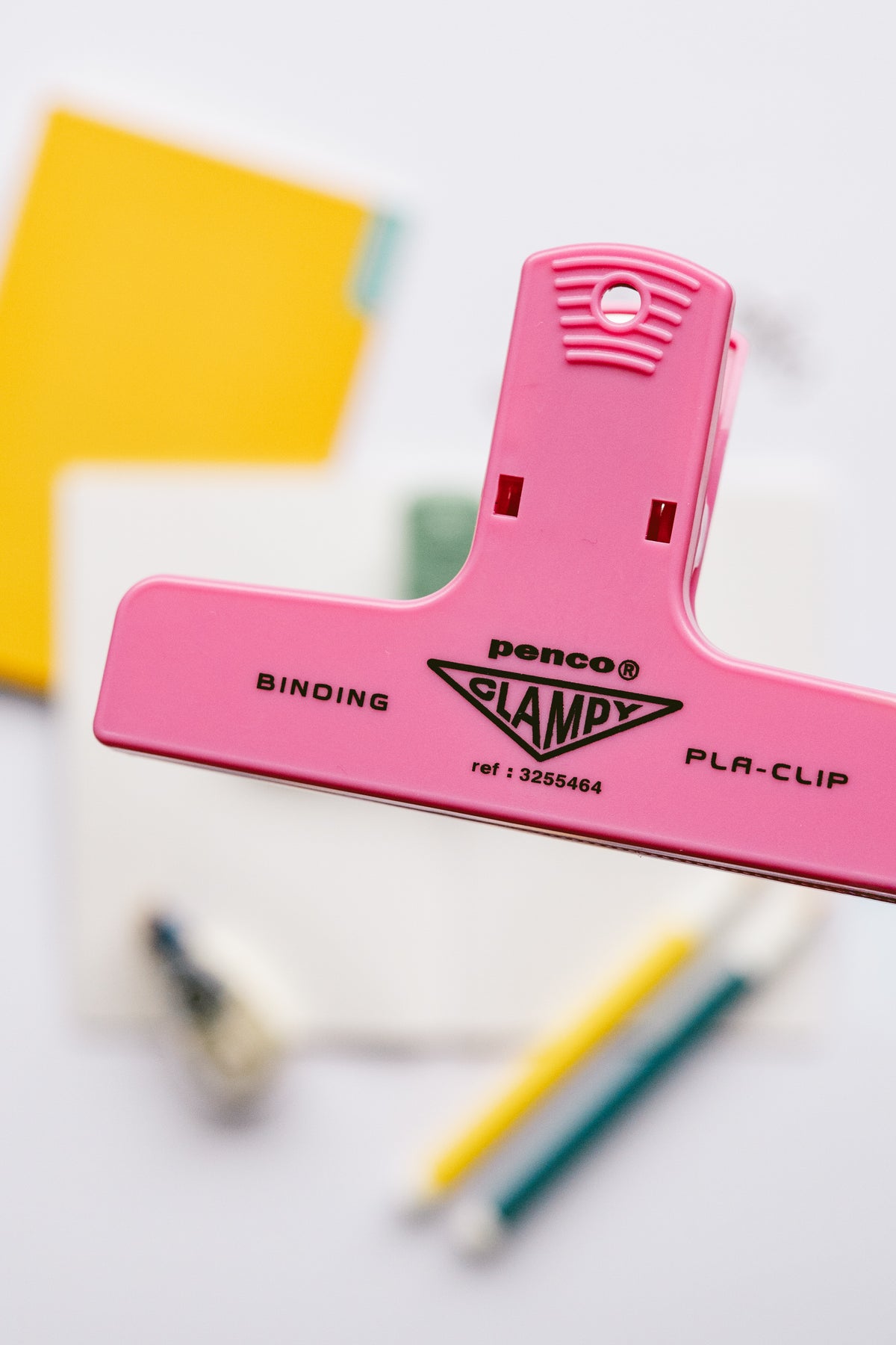 Penco Plastic Clips