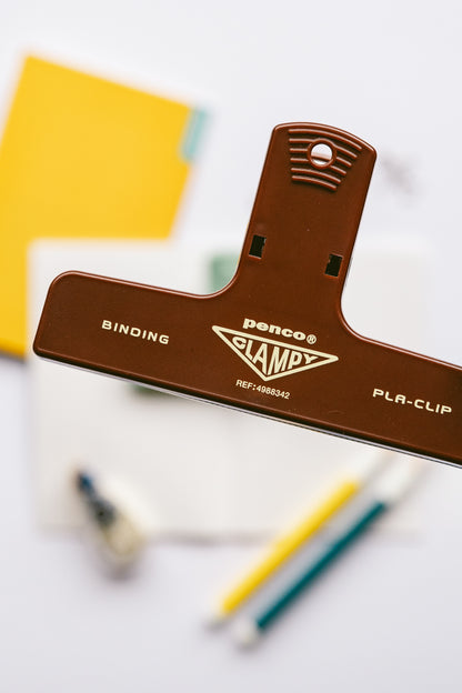 Penco Plastic Clips