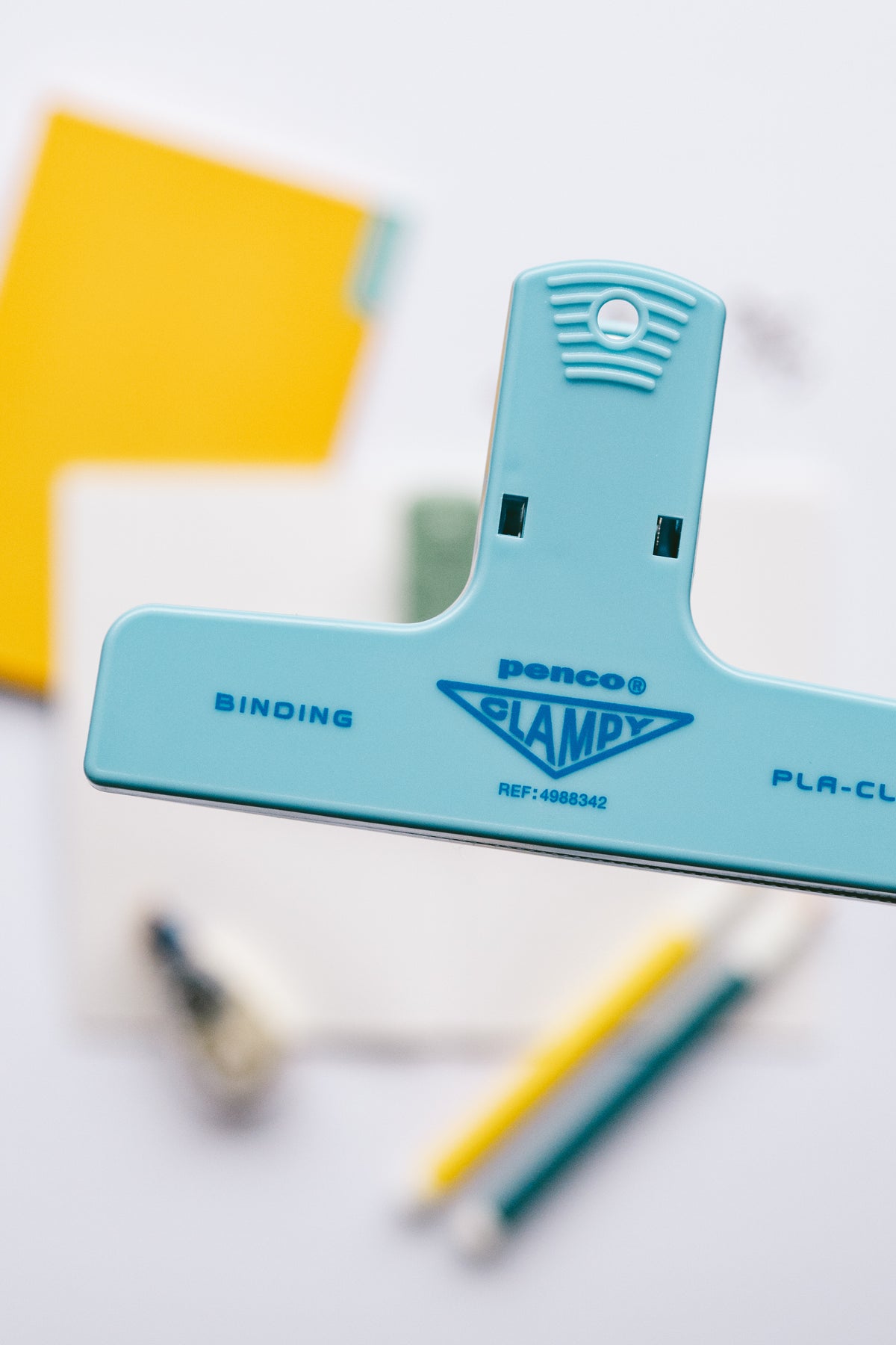 Penco Plastic Clips