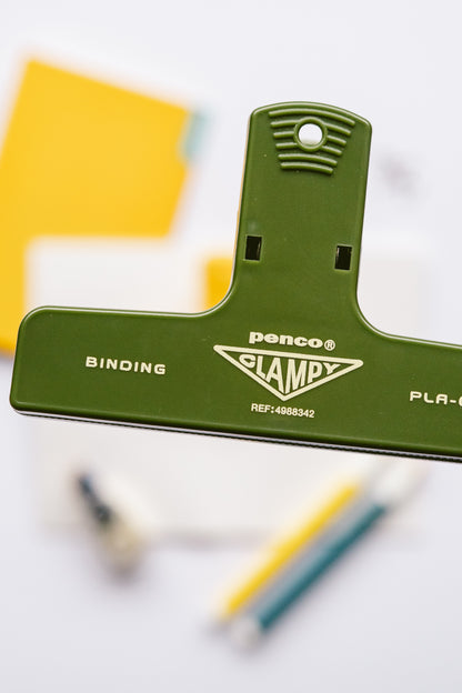 Penco Plastic Clips