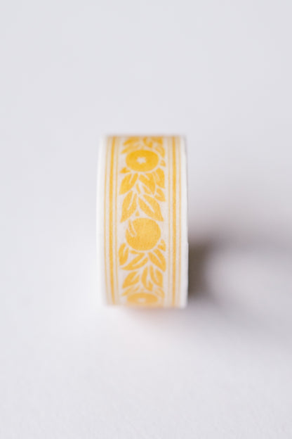 MT Morris & Co. - Orange Border