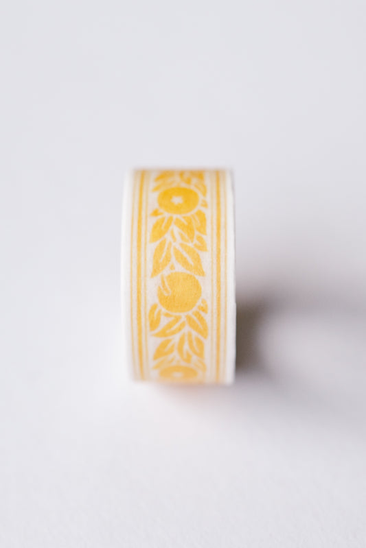 MT Morris & Co. - Orange Border