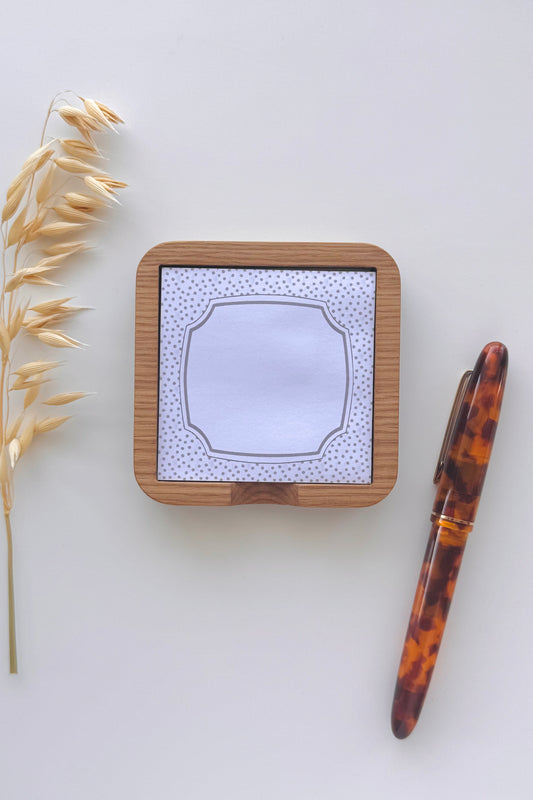 Sticky Notes - Dapple Frame