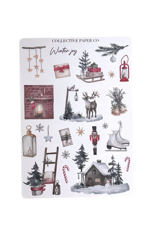 Winter Joy