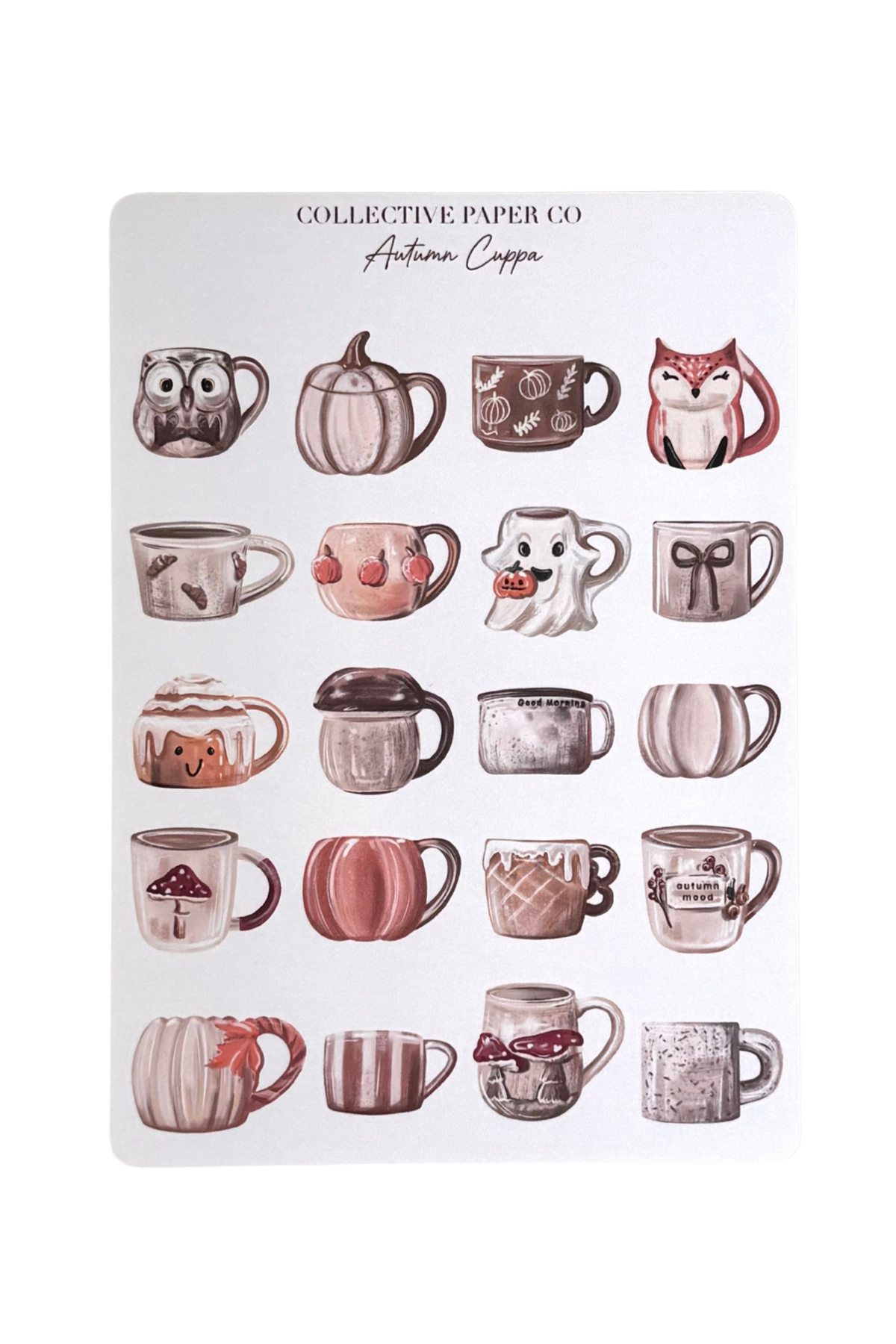Autumn Cuppa