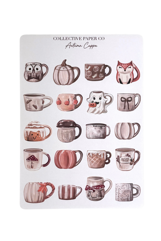 Autumn Cuppa