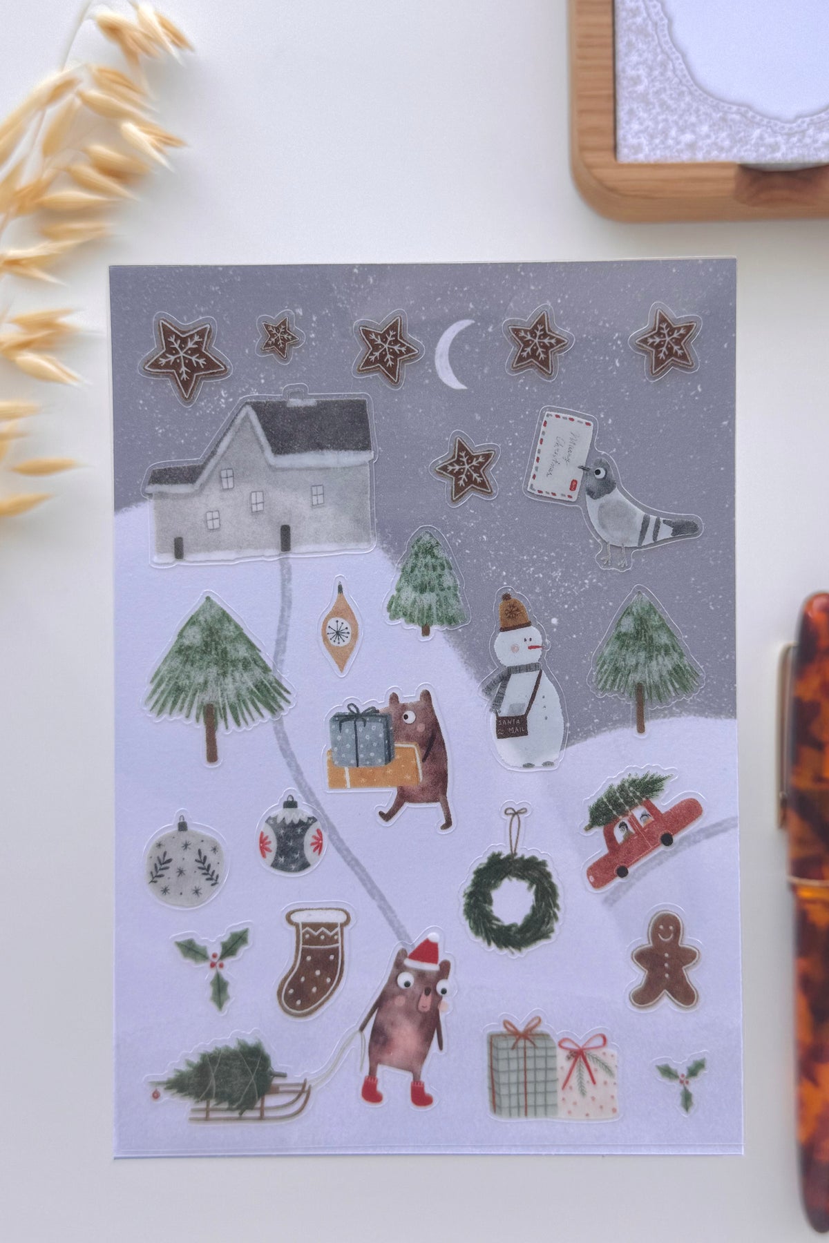 Bear-y Merry