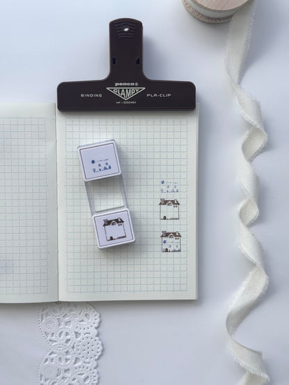 Hancoco Slide Stamp - House